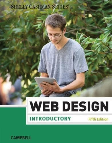 Web Design Introductory 5Th Edition – PDF ebook