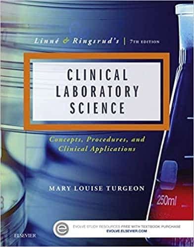 Linne & Ringsrud's Clinical Laboratory Science: The Basics and Routine Techniques (7th Edition) – PDF ebook