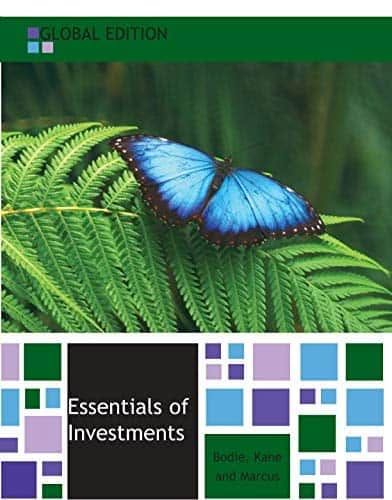 Essentials of Investments (9th Global Edition) – PDF ebook