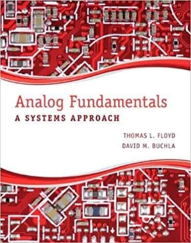 Analog Fundamentals: A Systems Approach – PDF ebook