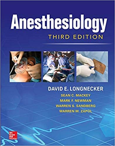 Anesthesiology (3rd Edition) – PDF ebook