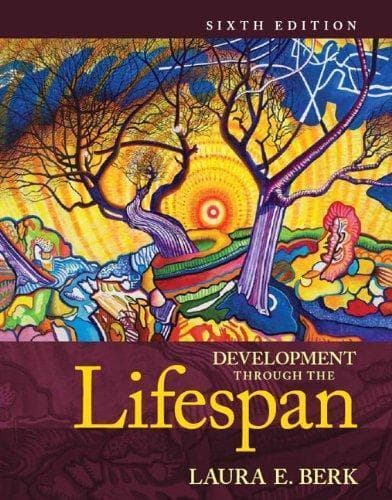 Development Through The Lifespan 6Th Edition – PDF ebook