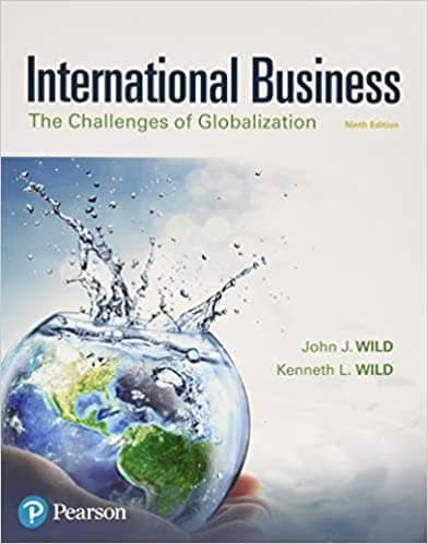 International Business The Challenges Of Globalization 9Th Edition – PDF ebook