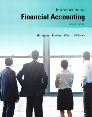 Introduction To Financial Accounting 11Th Edition – PDF ebook