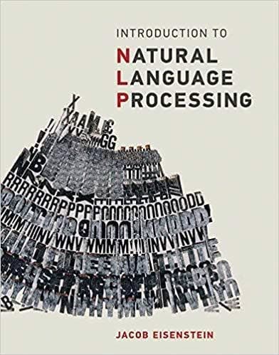Introduction To Natural Language Processing Adaptive Computation And Machine Learning Series – PDF ebook