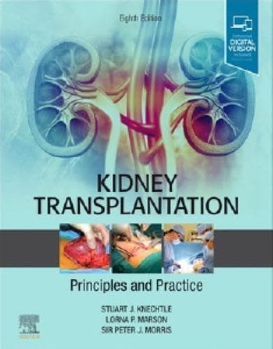 Kidney Transplantation Principles And Practice 8Th Edition – PDF ebook