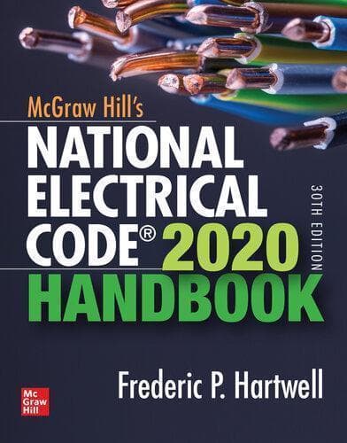 National Electrical Code 2020 Handbook 13Th Edition – PDF ebook