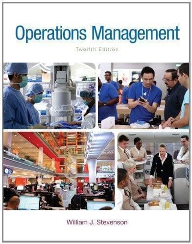 Operations Management 12Th Edition – PDF ebook