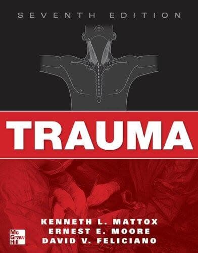 Trauma 7Th Edition – PDF ebook
