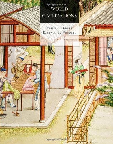 World Civilizations 6Th Edition – PDF ebook