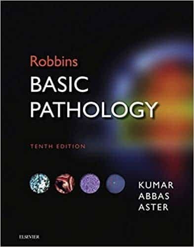 Robbins Basic Pathology (10th Edition) – PDF ebook