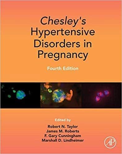 Chesley's Hypertensive Disorders in Pregnancy (4th Edition) – PDF ebook