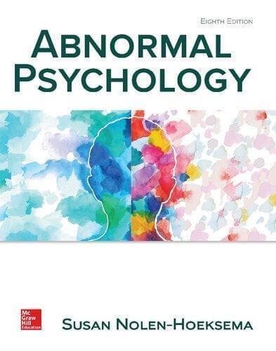 Abnormal Psychology 8Th Edition – PDF ebook