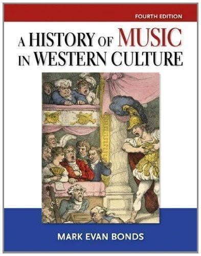 History Of Music In Western Culture 4Th Edition – PDF ebook