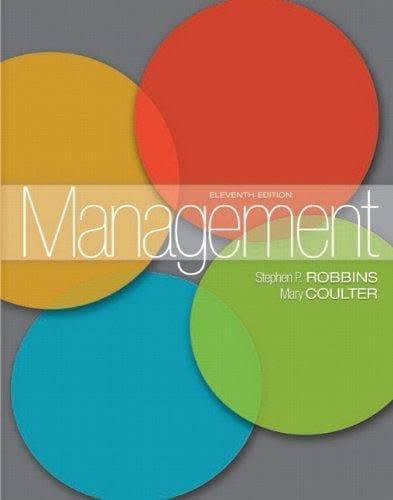 Management 11Th Edition – PDF ebook