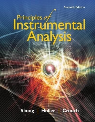 Principles Of Instrumental Analysis 7Th Edition Skoog – PDF ebook