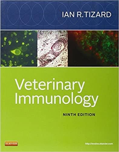 Veterinary Immunology 9th Edition – PDF ebook