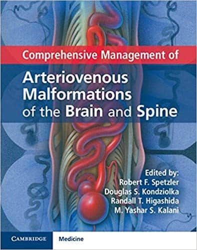 Comprehensive Management of Arteriovenous Malformations of the Brain and Spine – PDF ebook