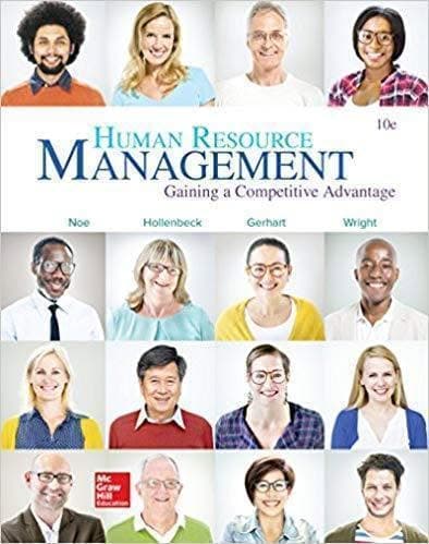 Human Resource Management 10Th Edition – PDF ebook