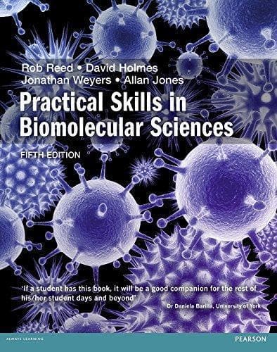 Practical Skills In Biomolecular Sciences 5Th Edition – PDF ebook