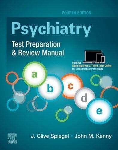 Psychiatry Test Preparation And Review Manual 4Th Edition – PDF ebook