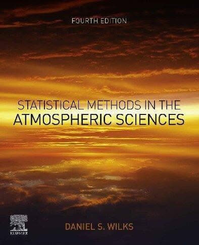 Statistical Methods In The Atmospheric Sciences 4Th Edition – PDF ebook