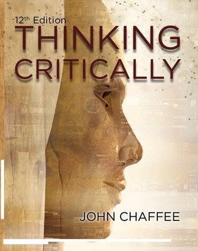 Thinking Critically 12th Edition – PDF ebook