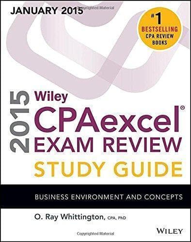 Wiley Cpaexcel Exam Review 2015 Study Guide Business Environment And Concepts – PDF ebook