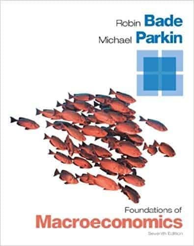 Foundations of Macroeconomics (7th Edition) – PDF ebook