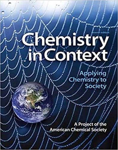 Chemistry in Context (7th Edition) – PDF ebook