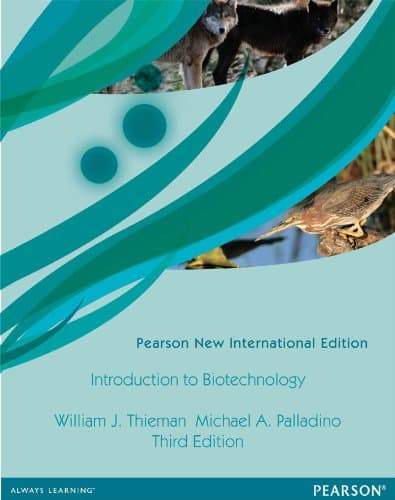 Introduction to Biotechnology (3rd International Edition) – PDF ebook