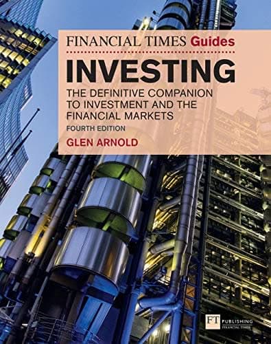 The Financial Times Guide to Investing – PDF ebook