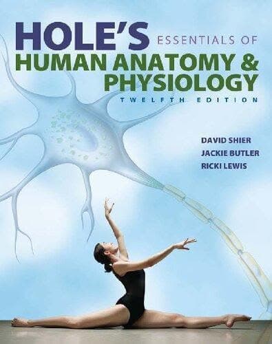 Holes Essentials Of Human Anatomy Physiology 12th edition – PDF ebook