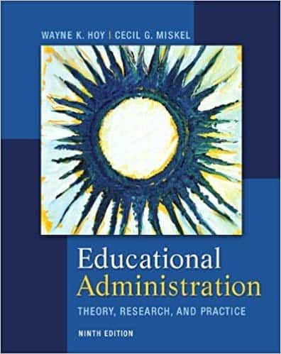 Educational Administration: Theory, Research, and Practice (9th edition) – PDF ebook