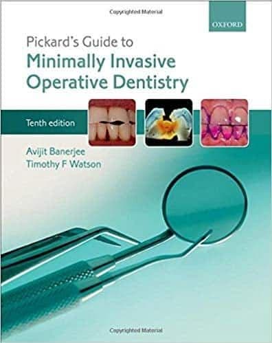 Pickard's Guide to Minimally Invasive Operative Dentistry (10th Edition) – PDF ebook