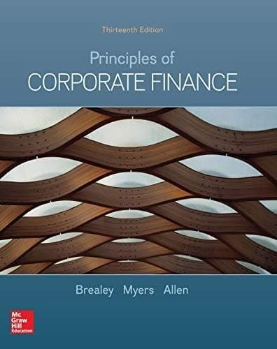 Principles of Corporate Finance 13th Edition by Richard Brealey – PDF ebook