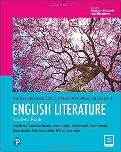 Edexcel International GCSE (9-1) English Literature – PDF ebook