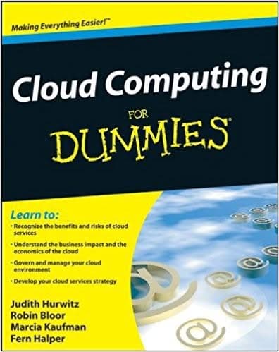 Cloud Computing For Dummies by Judith Hurwitz – PDF ebook