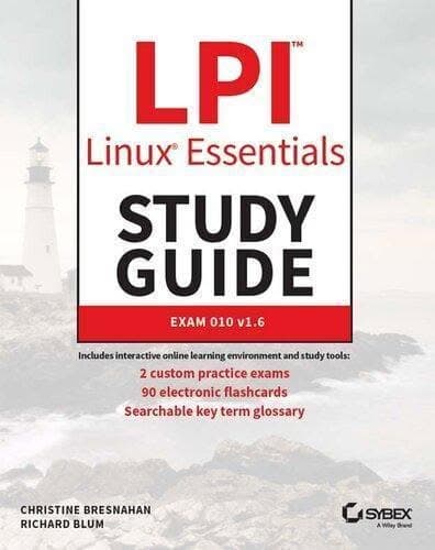 Lpi Linux Essentials Study Guide Exam 010 V1 6 – PDF ebook