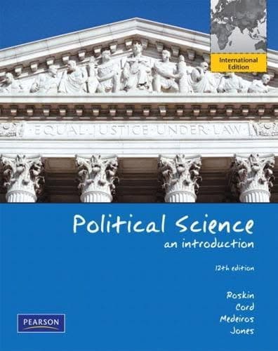 Political Science An Introduction 12Th Edition – PDF ebook