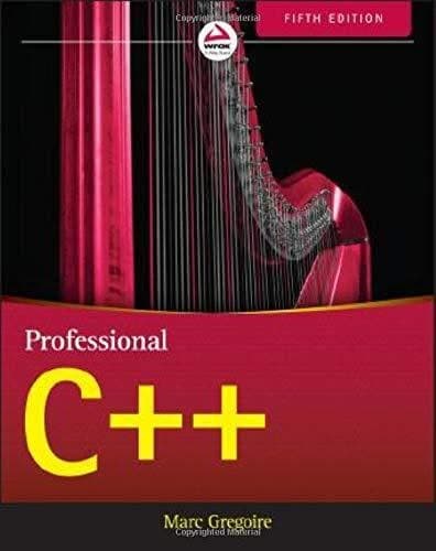 Professional C 5Th Edition – PDF ebook