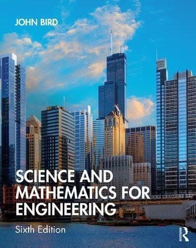 Science And Mathematics For Engineering 6Th Edition – PDF ebook