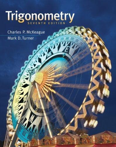 Trigonometry 7Th Edition – PDF ebook