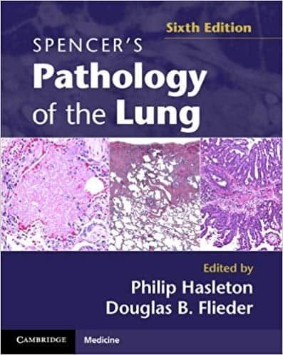 Spencer's Pathology of the Lung (6th Edition) - 2 Part Set – PDF ebook
