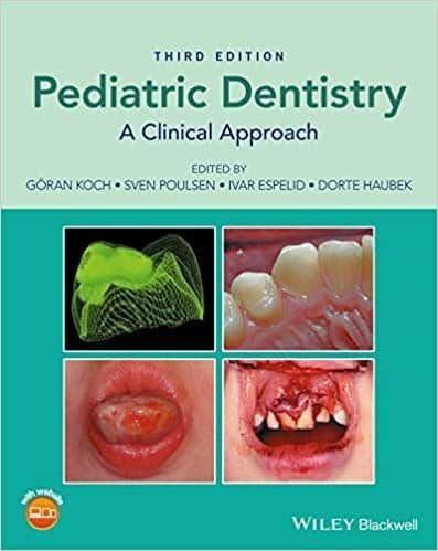 Pediatric Dentistry: A Clinical Approach (3rd Edition) – PDF ebook
