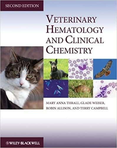 Veterinary Hematology and Clinical Chemistry (2nd Edition) – PDF ebook