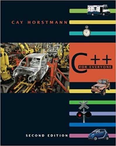 C++ for Everyone (2nd Edition) – PDF ebook