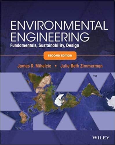 Environmental Engineering: Fundamentals, Sustainability, Design (2nd Edition) – PDF ebook