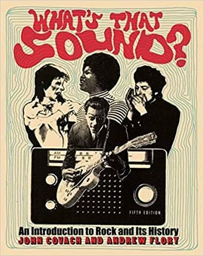 What's That Sound: An Introduction to Rock and Its History (Fifth Edition) – PDF ebook