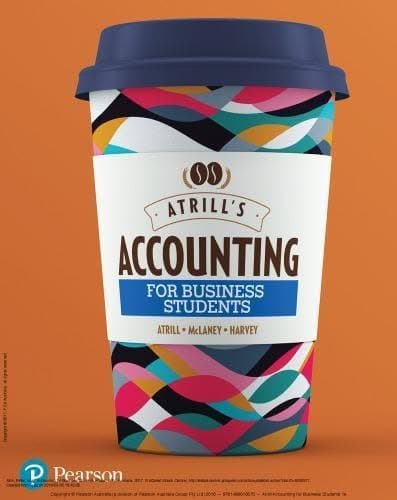 Accounting For Business Students – PDF ebook